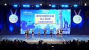 Golden Girls (Colombia) - Golden Girls [L1 Small Youth Division II Day 1 - 2017 UCA International All Star Championship]