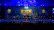 ACE Cheer Company - Huntsville - Indian Outlaws [L3 Large Senior Coed Day 1 - 2017 UCA International All Star Championship]