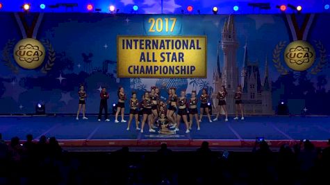 Storm Elite All Stars - Avalanche [L3 Small Senior Coed Division II Day 1 - 2017 UCA International All Star Championship]