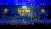 Cheer Academy All Stars (Mexico) [L3 Small Senior Coed Division II Day 1 - 2017 UCA International All Star Championship]