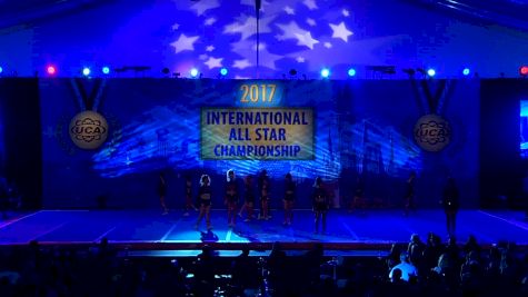 Ohio Cheer Explosion - Dynamite [L3 Small Senior Coed Division II Day 1 - 2017 UCA International All Star Championship]