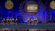 Brandon All Stars North Tampa - Senior Quartz [L4.2 Small Senior Day 1 - 2017 UCA International All Star Championship]