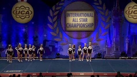 Brandon All Stars North Tampa - Senior Quartz [L4.2 Small Senior Day 1 - 2017 UCA International All Star Championship]