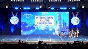 Junglecats - White (Costa Rica) [L1 Small Youth Division II Day 1 - 2017 UCA International All Star Championship]