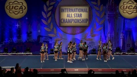 Cheer Extreme - Charlotte - Divinity [L4.2 Small Senior Day 1 - 2017 UCA International All Star Championship]