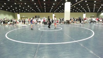 132 lbs Cons. Quarters - Henry Evans, Gracie Barra Westchase vs George Bringus, Greater Heights Wrestling