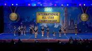 North Florida Elite - Atomic [L3 Small Senior Coed Division II Day 1 - 2017 UCA International All Star Championship]