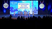 Infinity Cheer & Tumble - Infinity Platinum [L1 Small Youth Division II Day 1 - 2017 UCA International All Star Championship]