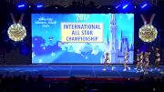 River City All Stars - Glory Girls [L1 Small Youth Day 1 - 2017 UCA International All Star Championship]