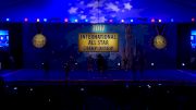 Top Flight Athletics - Top Flight Athletics [L3 Small Senior Coed Division II Day 1 - 2017 UCA International All Star Championship]