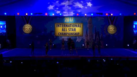 Top Flight Athletics - Top Flight Athletics [L3 Small Senior Coed Division II Day 1 - 2017 UCA International All Star Championship]