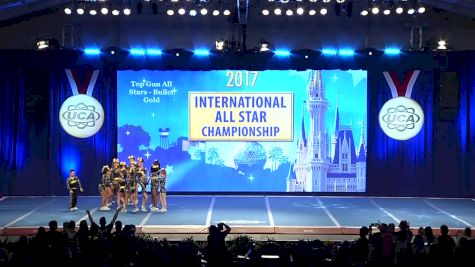 Top Gun All Stars - Bullet Gold [L1 Small Youth Day 1 - 2017 UCA International All Star Championship]