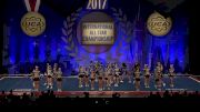 Cheer Extreme - Spotlight [L4.2 Large Senior Day 1 - 2017 UCA International All Star Championship]