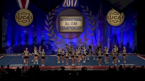 Cheer Extreme - Spotlight [L4.2 Large Senior Day 1 - 2017 UCA International All Star Championship]