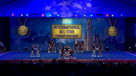 Tigers Athletics (Canada) - Obsession [L3 Small Senior Division II Day 1 - 2017 UCA International All Star Championship]