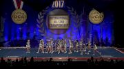 Vancouver All Stars (Canada) - Aftershock [L4.2 Large Senior Day 1 - 2017 UCA International All Star Championship]