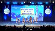 Funtastics Force - Eevee [L1 Small Youth Day 1 - 2017 UCA International All Star Championship]