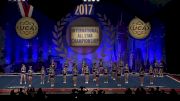 Puebla Stars (Mexico) - Puebla Stars [L4.2 Large Senior Day 1 - 2017 UCA International All Star Championship]