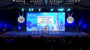 Central Florida Athletics - Fame [L1 Small Youth Day 1 - 2017 UCA International All Star Championship]