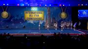 Midwest Xplosion Columbus - Lady Nukes [L3 Small Senior Division II Day 1 - 2017 UCA International All Star Championship]