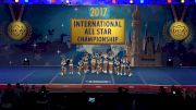 Palm Beach Lightning - Sapphires [L2 Small Junior Day 1 - 2017 UCA International All Star Championship]