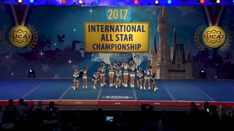 Palm Beach Lightning - Sapphires [L2 Small Junior Day 1 - 2017 UCA International All Star Championship]