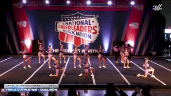 Triple C Athletics - Coalition [2026 L2 Junior - Flex Day 1] 2026 NCA Toms River Classic