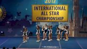 Brandon All-Stars - Junior Chrome [L2 Small Junior Day 1 - 2017 UCA International All Star Championship]