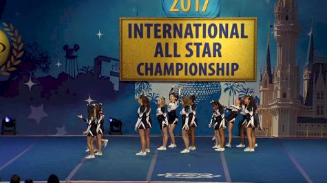 Brandon All-Stars - Junior Chrome [L2 Small Junior Day 1 - 2017 UCA International All Star Championship]