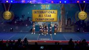 River City All Stars - Savage [L2 Small Junior Day 1 - 2017 UCA International All Star Championship]