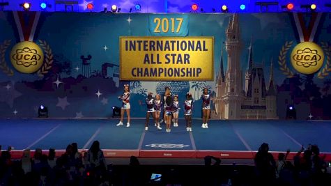 River City All Stars - Savage [L2 Small Junior Day 1 - 2017 UCA International All Star Championship]