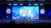 Flip City All Stars - Hail [L1 Small Youth Day 1 - 2017 UCA International All Star Championship]