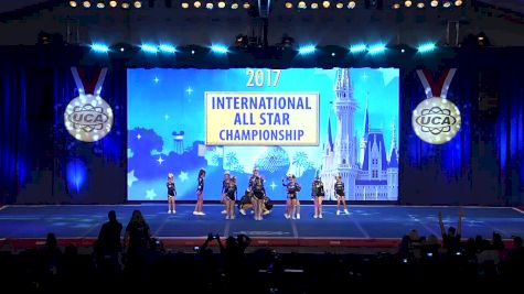 Flip City All Stars - Hail [L1 Small Youth Day 1 - 2017 UCA International All Star Championship]