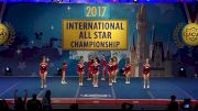 Natural Venom All Stars - SWAT [L2 Small Junior Day 1 - 2017 UCA International All Star Championship]