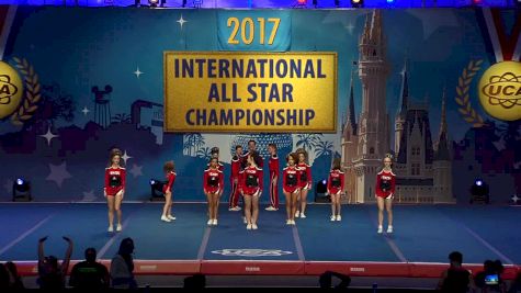 Natural Venom All Stars - SWAT [L2 Small Junior Day 1 - 2017 UCA International All Star Championship]