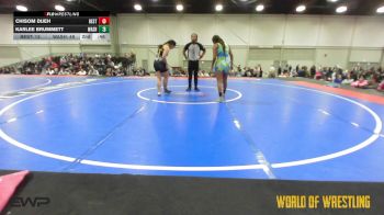 175 lbs Rr Rnd 5 - Tibarek Abiey, Best Trained 7-12 2 vs Queen Moniz, Washington 7-12