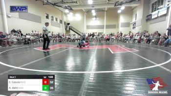 18-120 lbs Rr Rnd 1 - Eric Casula, Border vs Aiden Hahn, Missouri