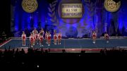 Cheer Florida All Stars - Titans [L4 Small Junior Day 1 - 2017 UCA International All Star Championship]