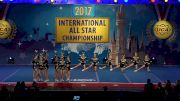 Twisters - Blue [L2 Small Junior Day 1 - 2017 UCA International All Star Championship]