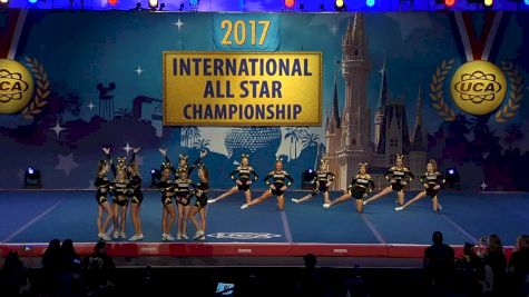 Twisters - Blue [L2 Small Junior Day 1 - 2017 UCA International All Star Championship]