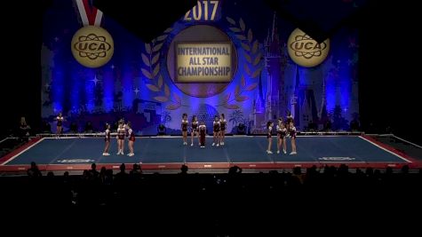 Step One All Stars - Incredible [L4 Small Youth Day 1 - 2017 UCA International All Star Championship]