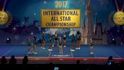 LA Dream All Stars - Diamond Rings [L2 Small Junior Day 1 - 2017 UCA International All Star Championship]