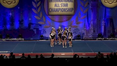 Brandon All-Stars East - Junior Obsidian [L4 Small Junior Day 1 - 2017 UCA International All Star Championship]