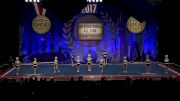 WIDC - Frost [L4 Small Junior Division II Day 1 - 2017 UCA International All Star Championship]