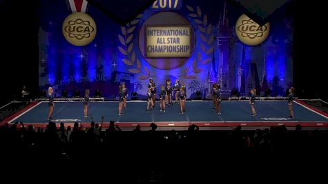 River City All Stars - Mojo [L4 Small Junior Day 1 - 2017 UCA International All Star Championship]