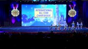 The Stingray All Stars Marietta - Grape [L1 Small Tiny Day 1 - 2017 UCA International All Star Championship]