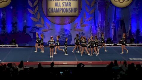 Cheer Extreme - Salem - Legends [L4 Small Junior Day 1 - 2017 UCA International All Star Championship]