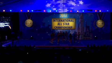 Northern Colorado Elite - Precision [L3 Small Senior Division II Day 1 - 2017 UCA International All Star Championship]