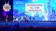 CSA All Stars - Baby Pink [L1 Small Tiny Division II Day 1 - 2017 UCA International All Star Championship]