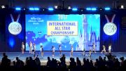 River City All Stars - Little Sizzle [L1 Small Tiny Day 1 - 2017 UCA International All Star Championship]